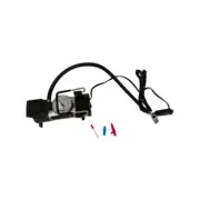Car bicycle Tire Inflator Air Pump Inflating Tool ABS Plastics Compact Size 12V
