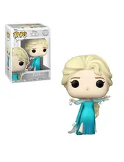Funko POP Disney Frozen 100th Elsa #1319 Vinyl Figure