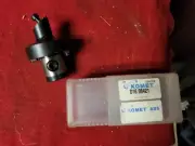 KOMET ABS 50-N-D20R2.1 INDEXABLE MODULAR BORING BAR HOLDER D16 06421