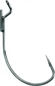 Mustad 38101NP-BN-4/0-5U Ultrapoint Grip-Pin KVD WormHook Size 4/0