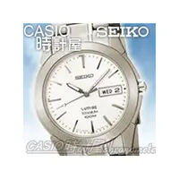 在飛比找PChome商店街優惠-CASIO 時計屋 SEIKO 精工手錶 SGG727P1 