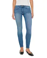 DL1961 Florence Skinny Mid Rise Instasculpt Ankle Jeans in Palm Springs