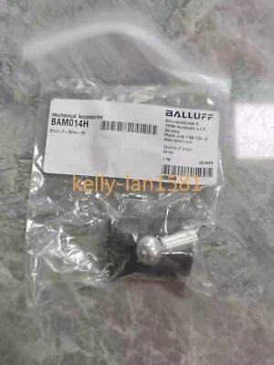 100% Test 1pcs BALLUFF BAM014H BTL5-F-2814-1S