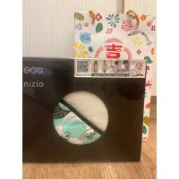 在飛比找蝦皮購物優惠-全新  禮盒OGG x Nizio 聯名款 / 小蘑菇浴巾/