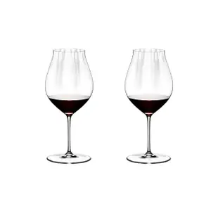 【Riedel】Performance Pinot Noir黑皮諾紅酒杯-2入 禮盒