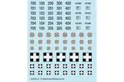 Flames of War - Axis Decals
