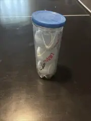 Rare 2004 Sealed Evian Tennis Ball Can