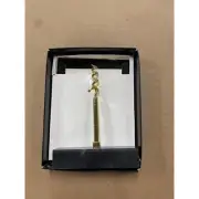 Thirstystone Black Marble Handle Corkscrew Marble Stainless Steel NWB