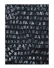 Empire Art Direct Haha II Hand Washable Art Area Rug