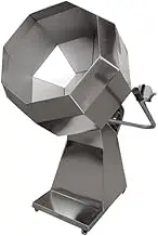 food stainless steel seasoning machine octagonal mixer