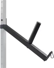 Versatile Power Rack Attachment - Belt Squat, Pull Up, LAT Pull Down Options