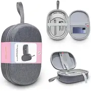 Case for Vision Pro, Cochanvie Handheld Hard Carrying Storage Bag & Shell for Full Protection Design for Apple Vision Pro Intelligent Headset