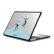 MacBook Air 13-inch (M2 - M4) Impact Case Surf's Up