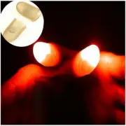 Magic Tricks Thumb Light Magic Light-up Finger Illusion Magicians Prop 2Pairs
