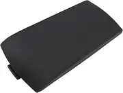 Center Console Arm Rest Lid,OE Number FA8Z7406024AB Wear Resistant PU Leather,for Flex 2013 to 2017 Center Console Lid Replacement Accessories