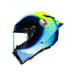 AGV PISTA GP RR SOLELUNA 2021 日月 選手彩繪 全罩式安全帽 PISTAGPRR