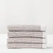 Royal Splendour Hand Towel Canningvale - Beige, Large, 100% Cotton