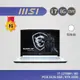 MSI 微星 SWORD 15 A12UC-014TW 15.6吋 白 i7-12700H/RTX3050 電競筆電