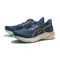 在飛比找PChome24h購物優惠-ASICS 慢跑鞋 GT-2000 12 深藍綠 支撐回彈 