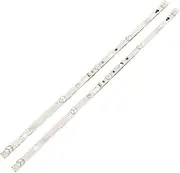 LVNVNZBZDA 10pcs/lot LED Strip for L32M5-AZ TV32D05-ZC22AG-11 16 Fit for Thomson 32HD3301 32H3306 GIC32LB37_3030F 4C-LB3205-ZM01J LVW320NDEL