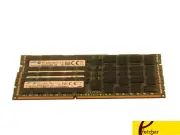 32GB (4X8GB) DDR3 1333 PC3-10600 ECC REGISTERER 240-PIN 1333MHZ for Servers & WS
