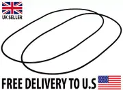 JCB PARTS -- SET OF 2 HUB O RING FOR VARIOUS JCB MODELS (PART NO. 828/00196)