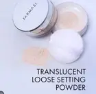 FARMASI Translucent LOOSE Setting POWDER