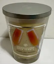 Chesapeake Bay Home Scents Sparkling Mimosa Jar Candle 11.5oz