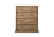 MATTEO Tall Chest