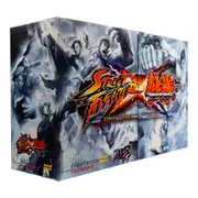 Street Fighter X Tekken - Arcade FightStick PRO Cross Edition for PS3 [Pre-Owned]