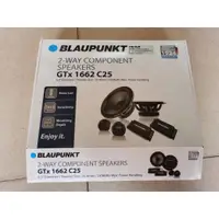 在飛比找蝦皮購物優惠-現貨 德國藍點 BLAUPUNKT GTx1662 C25 