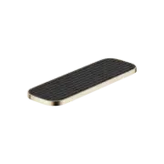Dornbracht Shelf wall model Brushed Light Gold 83482970-27