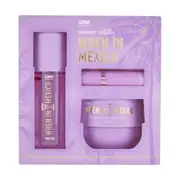 OXX Fragrance When in Mexico Summer Solstice Gift Set
