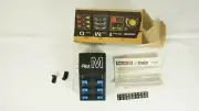 Faller E-Train Push Button Panel Momentary Connection Item 3885 NEW