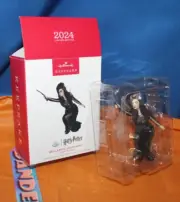 Hallmark Harry Potter Bellatrix Lestrange 2024 Holiday Christmas Ornament QX#331