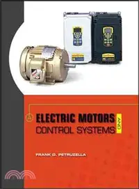 在飛比找三民網路書店優惠-Electric Motors and Control Sy