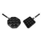 Takoyaki Maker Takoyaki Ball Maker for Home Poffertjes Pancake Balls