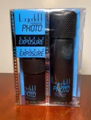 RARE New Vintage Sealed LAGERFELD Photo Scented Deodorant & Shaving Foam/Cream