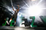 Jeezy at the Under the Influence of Music Tour at DTE Energy Mus- 2014 Photo 33