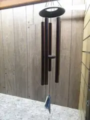 Regal Art & Gift Wind Chime - Regal Classic Gregorian Chant Burgundy 36"