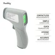 Vandelay Infrared Thermometer CQR-T800, Non Contact IR Thermometer,