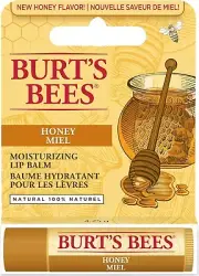 Burt’s Bees 100% Natural Origin Moisturizing Lip Balm Honey 4.25G