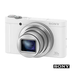 【SONY 索尼】DSC-WX500 數位相機 (公司貨)