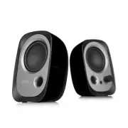 Edifier R12U 2.0 USB Multimedia Speakers USB Powered Computer Speaker Black AU