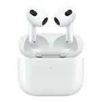 【APPLE】 AIRPODS 3代 原廠藍芽耳機 (搭MAGSAFE 充電盒)