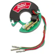 Mallory Ignition Control Module - Mallory s UNILITE; and Magnetic Breakerless Ig