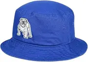 [TIDWELL] Canterbury Bulldogs NRL Bucket HAT Blue