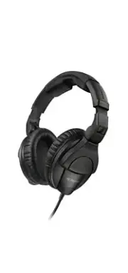 Sennheiser HD 280 Professional Studio Monitoring Headphones High Passive Noise