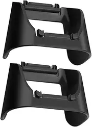 2Pcs Drone Camera Lens Hood Protector for Mini Quick Install Design Suppresses Stray Light for Improved Photography Compatible with Mini Drone