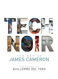 在飛比找博客來優惠-Tech Noir: The Art of James Ca